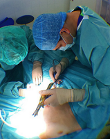 Staisupov's operation