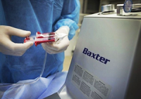 apparat Baxter