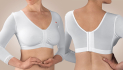 Виды компрессионного белья после маммопластики