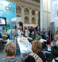 Kosmetic Expo 8, организованная Clovermed
