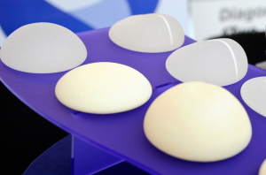 Импланты для увеличения груди