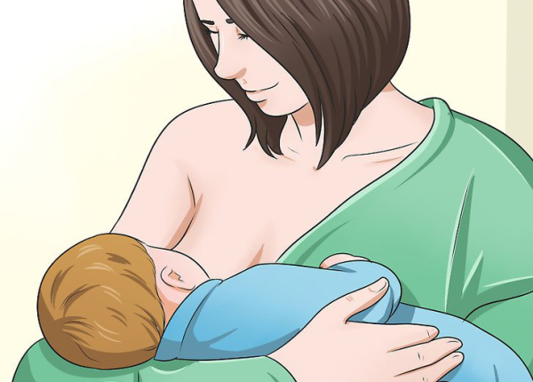 увеличение груди и кормление ребенка