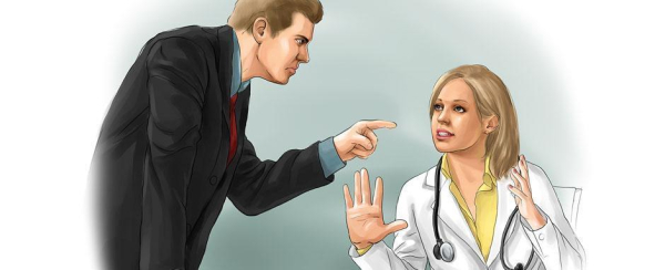 Что скажут родственники о пластической операции?