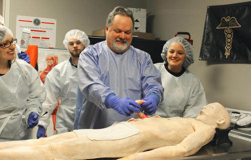 Симуляция в пластической хирургии