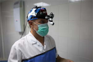 Пластический хирург Сергей Анатольевич Демин