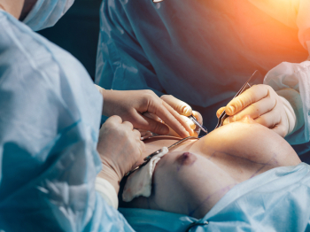 Как устранить симмастию после увеличения груди