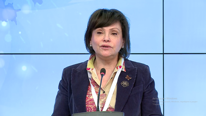 Елена Голухова