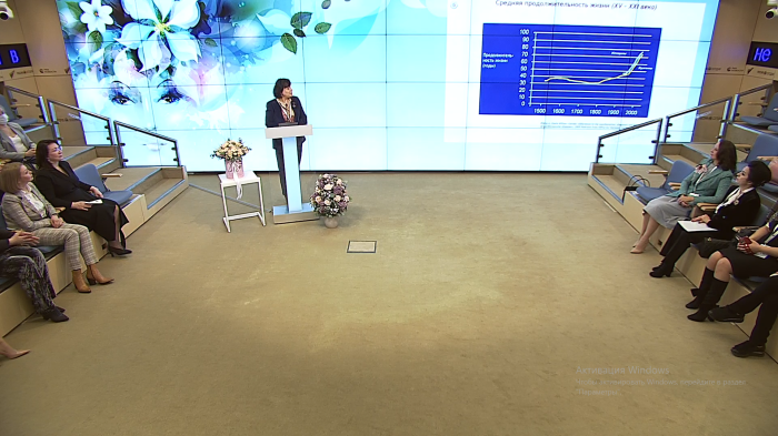 VII Дискуссионный клуб «Красота в женских руках» им. В.Г. Змазовой