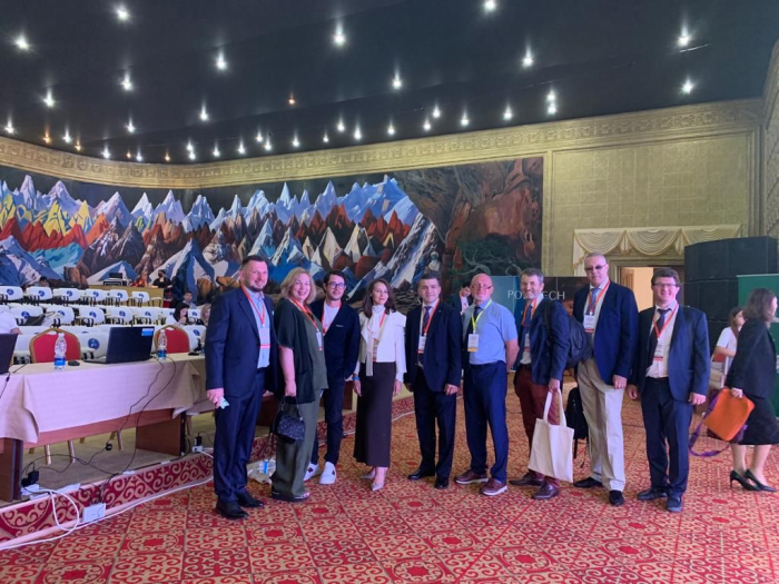 Международный конгресс памяти профессора М.А.Матеева «Связь поколений»