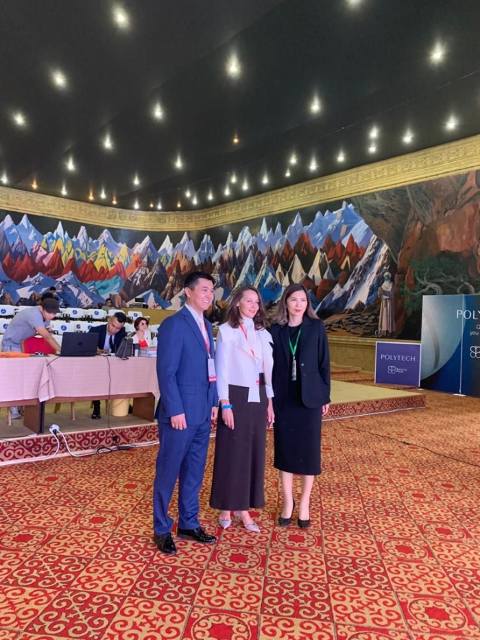 Международный конгресс памяти профессора М.А.Матеева «Связь поколений»