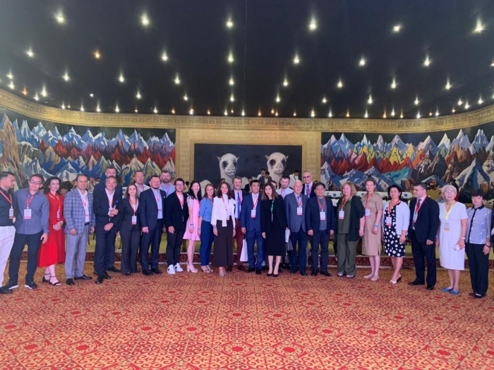 Международный конгресс памяти профессора М.А.Матеева «Связь поколений»