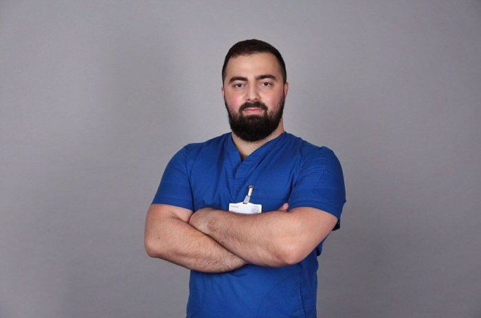 Пластический хирург Гукас Миракян