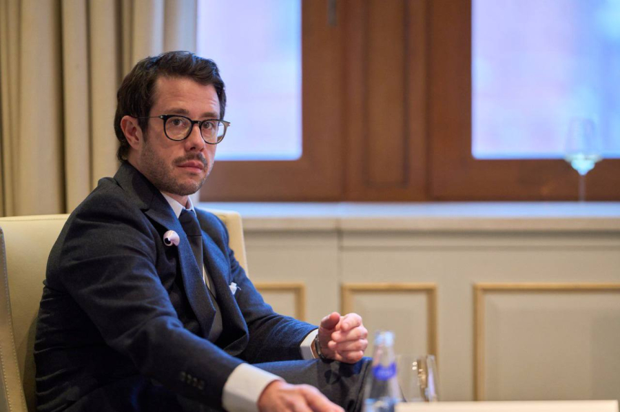 Дмитрий Мельников