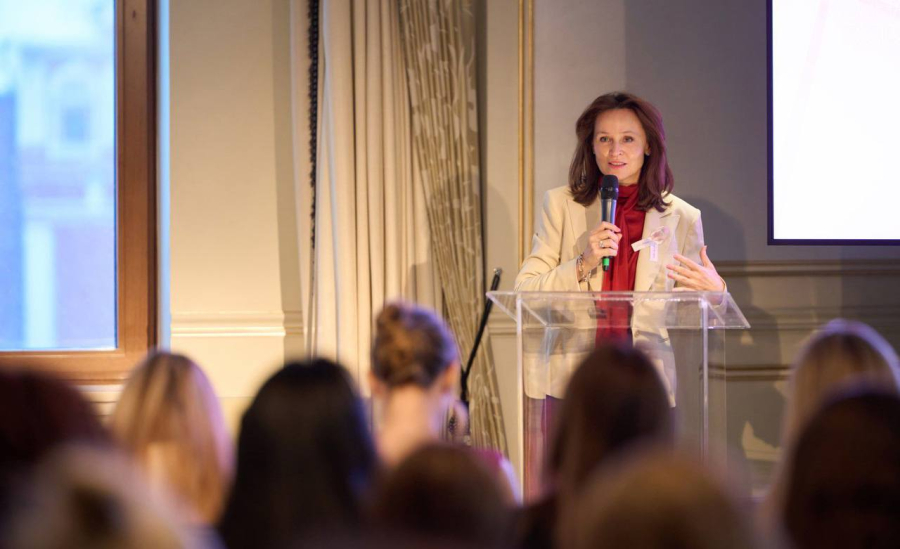 Наталья Мантурова