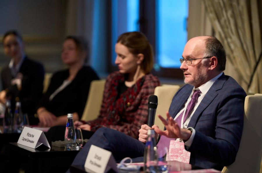 В октябре в Москве прошел Форум «Осознанный октябрь»