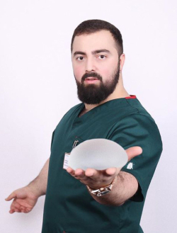 Гукас Миракян импланты