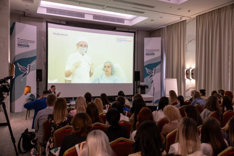 Мастер-класс от доктора Круглик